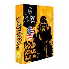 Gold Gorilla Glue #4 (x1000)